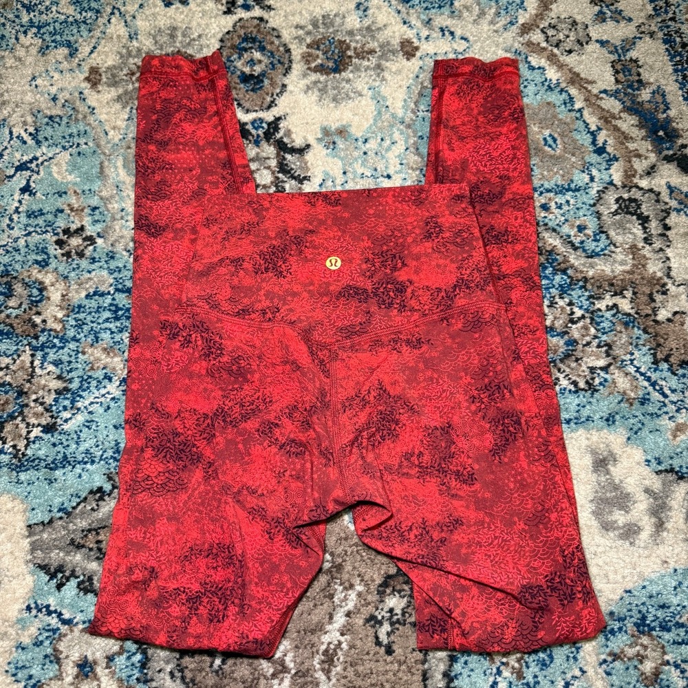 Lululemon Align Pant 28" *Lunar New Year 2